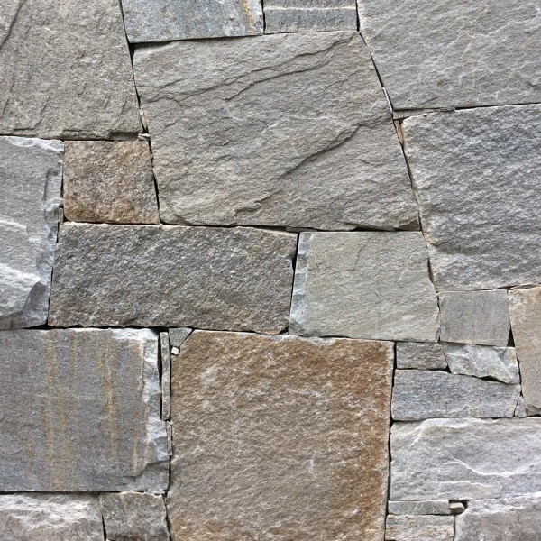 Stone wall cladding - Royal Silver