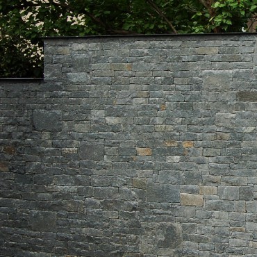 Sone wall cladding - Dark Gray