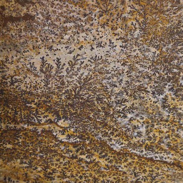 Detail of stone cladding - Montego Gray