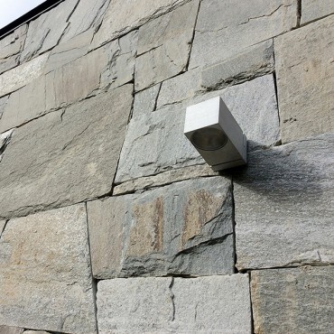 Stone wall cladding - Royal Silver