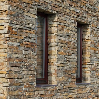 Stone wall cladding - Modern Rustic